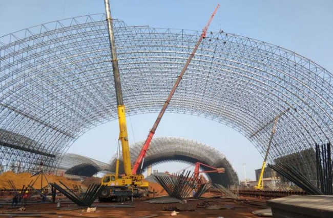 嘉峪关浅析质料场封闭本领的特点以及利用类型