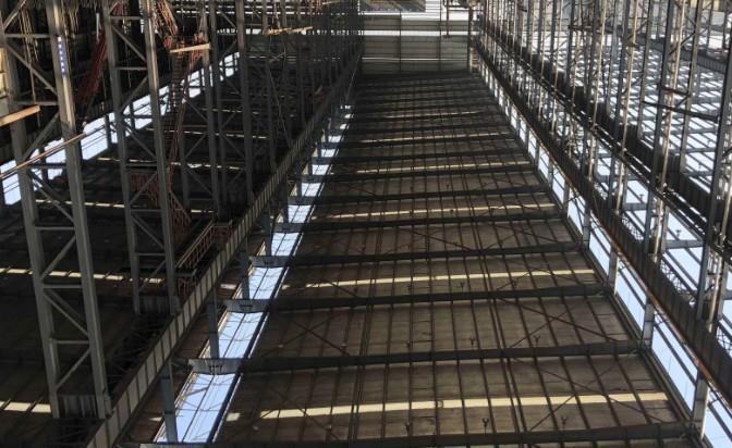嘉峪关重型钢结构在施工中容易出现哪些重要题目